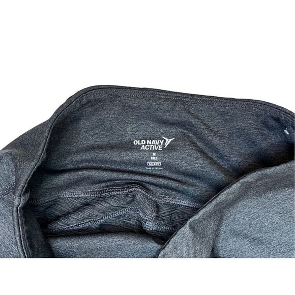 Old Navy Activewear High Waisted Elevate Colorblock Go-Dry Legging MEDIUM - Picture 3 of 10